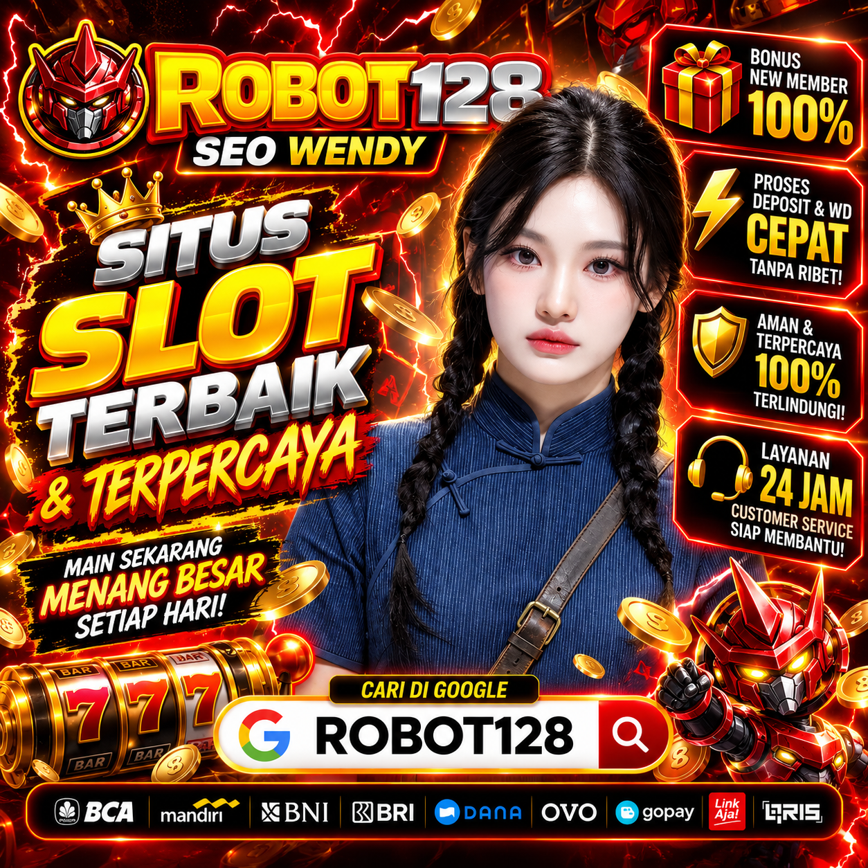 Banner ROBOT128 Indonesia